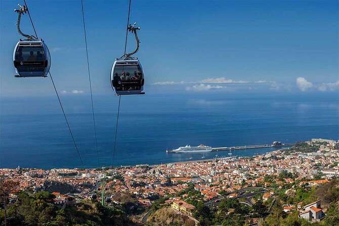 Madeira Highlights: Toboggan, Garden & Cable Car (All-Inclusive) - Are there extras like the Skywalk and fishing village stop?