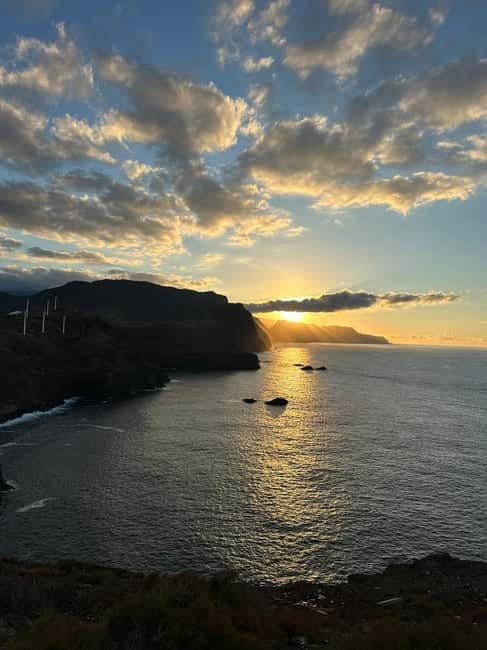 Madeira: Hike Transfer to Ponta de São Lourenço (PR8) - PR8 Vereda da Ponta de São Lourenço, the payoff