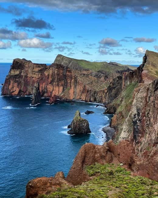 Madeira: Hike Transfer to Ponta de São Lourenço (PR8) - The hike route, what “moderate” really feels like