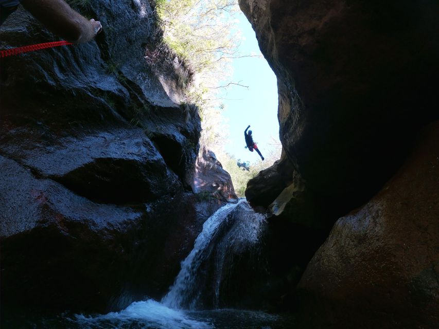 Madeira: Intermediate (Level 2) Canyoning Experience - Who should choose Level 2 canyoning, and who shouldn’t