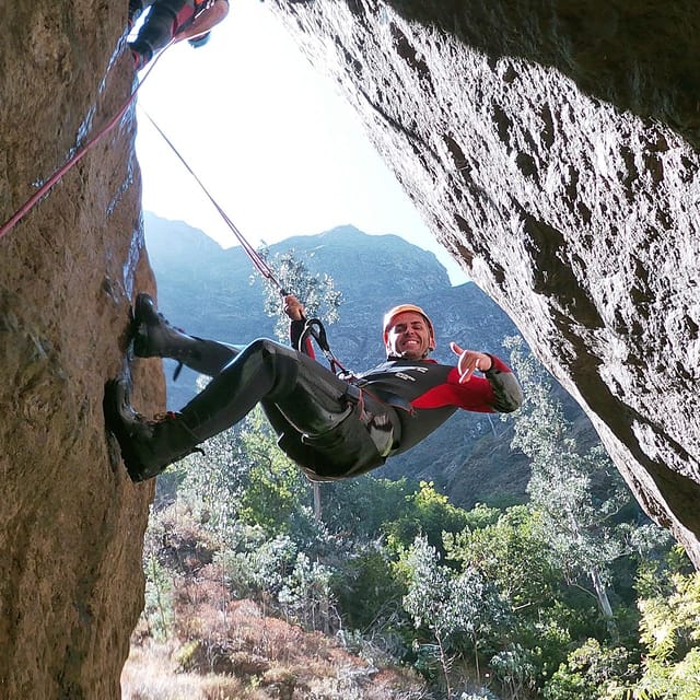 Madeira: Intermediate (Level 2) Canyoning Experience - Madeira Level 2 Canyoning, what it really means