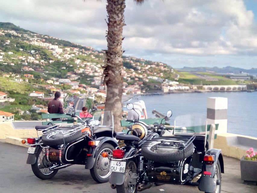 Madeira Island: 3-Hour Old Road Tour by Sidecar - Madeira sidecar tour: the appeal of riding the roads, not watching them