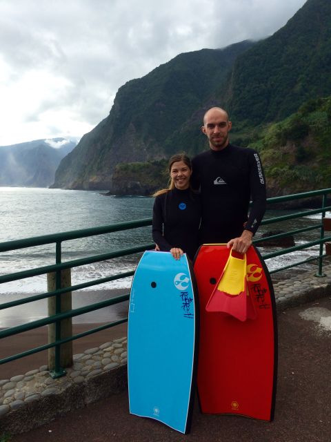 Madeira Island Bodyboard Experience - Madeira Bodyboarding, Made Practical: What This Half-Day Really Delivers