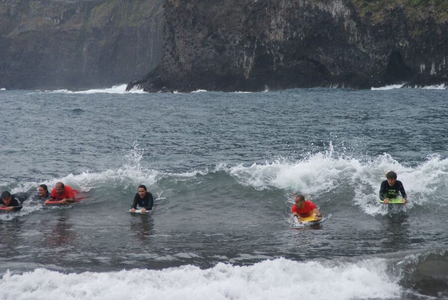Madeira Island Bodyboard Experience - Bodyboarding Lesson Options (1, 3, or 5): Pick Based on Your Goal