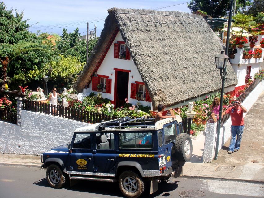 Madeira Island Full-Day Jeep Tours - Price and Value: What $82 Buys You in Real Terms