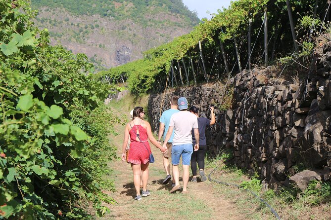 Madeira Island Private Wine Full-day Tour in all terrain vehicle - Stop 4: Cabo Girão glass-bottom platform, only if you want it