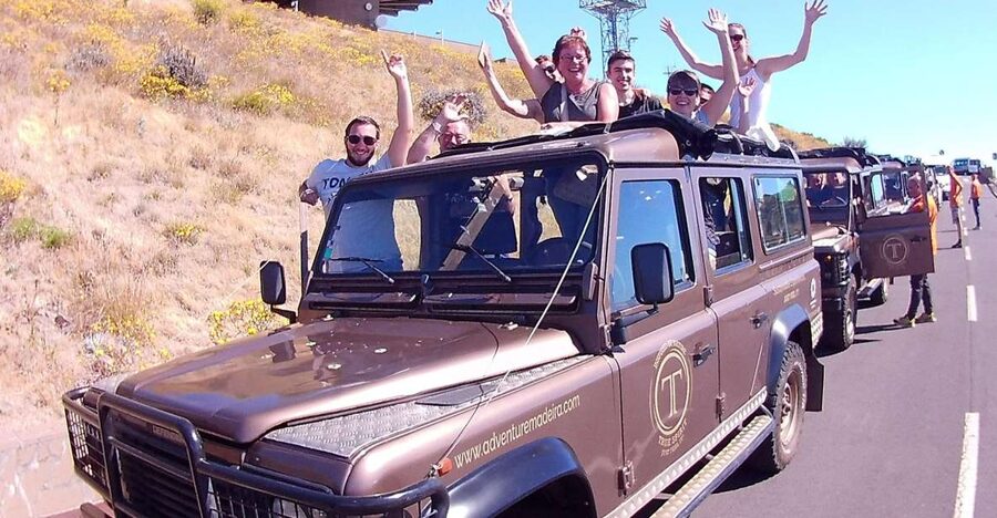 Madeira: Jeep tour Pico Areeiro, Santa Cruz and Cristo Rei - Key things I would prioritize on this tour