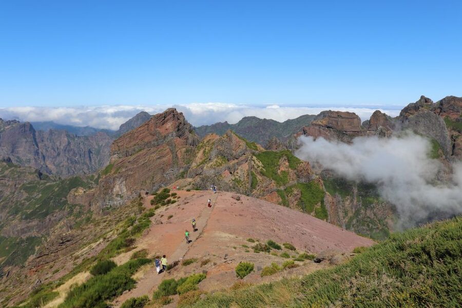 Madeira: Jeep tour Pico Areeiro, Santa Cruz and Cristo Rei - Santa Cruz terraces: farming, culture, and why the island’s slopes are not random