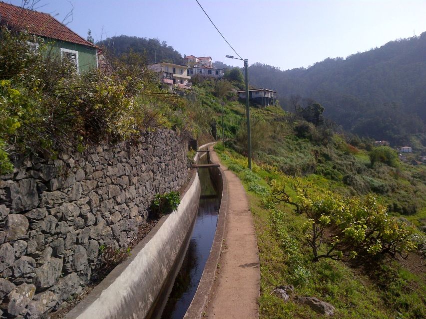 Madeira: Levado do Norte 2-Hour Hiking Tour - Food, water, and the likely poncha stop at the end