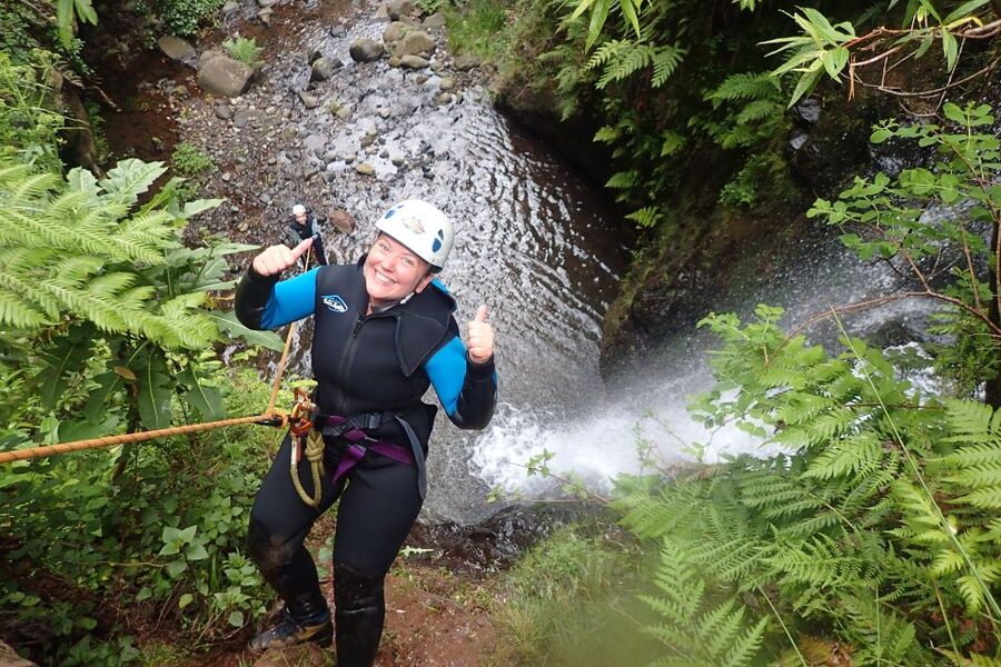 Madeira: Level-1 Canyoning Adventure - Gear up like you mean it: neoprene, harness, and why included matters