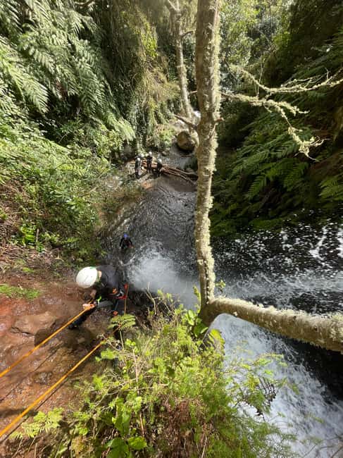 Madeira: Level-1 Canyoning Adventure - Photos, snack, and the included value that adds up fast