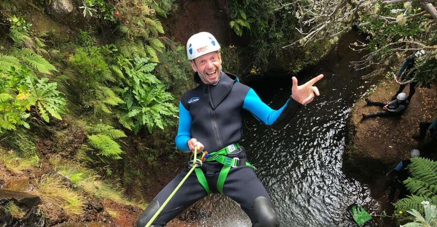Madeira: Level-1 Canyoning Adventure - Price and logistics: is $80 actually fair?