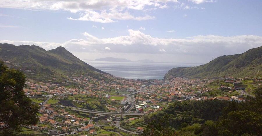 Madeira: Maroços Landscapes 2.5-Hour Guided Walk - Maroços village and the terraces above Machico