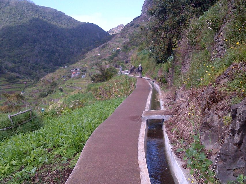 Madeira: Maroços Landscapes 2.5-Hour Guided Walk - Pickup, timing, and how to avoid the common hassle