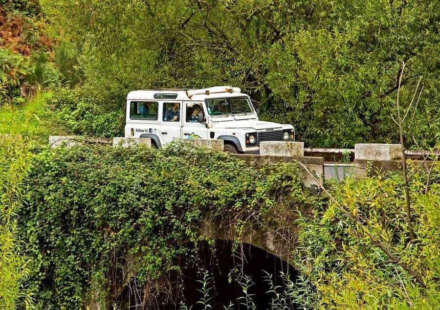 Madeira: Mini-Combo East Challenge: Jeep Safari + Levada - Who this tour suits best, and who should skip it