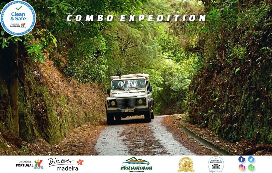 Madeira: Mini-Combo East Challenge: Jeep Safari + Levada - Why this Madeira mini combo works for a short visit
