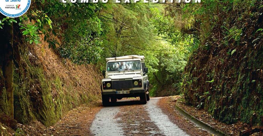 Madeira: Mini-Combo East Challenge: Jeep Safari + Levada - Your easy 30-minute Levada walk: how to get the most from it