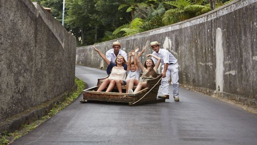 Madeira: Monte Sightseeing Tour & Toboggan Sled Ride - Price and value: does $117 per person make sense?