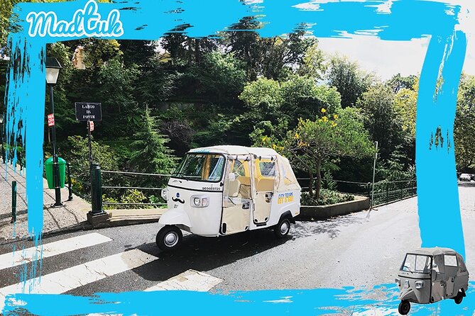 Madeira Monte Tobbogans and Old Town Tuk Tuk Tour by MadTuk - Weather, weight limits, and who should skip or adjust