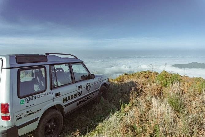 Madeira "Mystery Tour" Full-Day - Private 4x4 Jeep - Key things you’ll notice fast