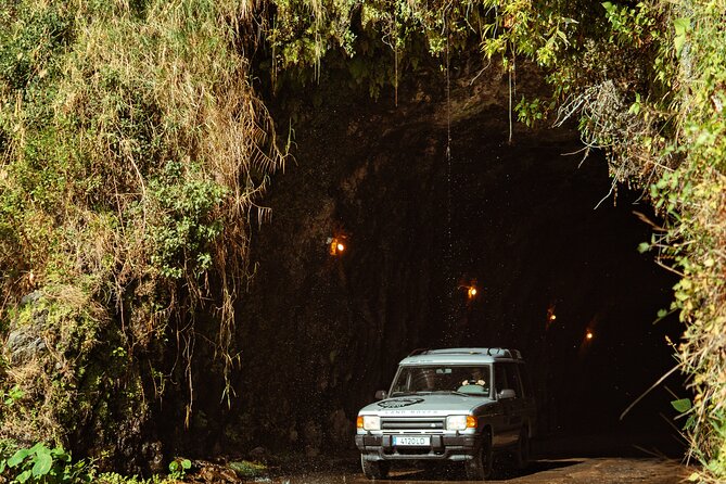 Madeira "Mystery Tour" - Full Day Private 4x4 Jeep - Pickup, timing, and the flow of a long day