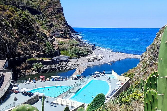 Madeira "Mystery Tour" - Full Day Private 4x4 Jeep - A typical day’s highlights: forests, rum, villages, and volcanic water