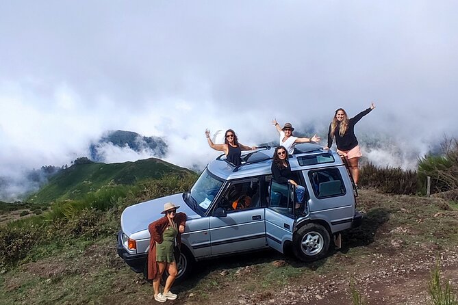 Madeira "Mystery Tour" Half-Day - Private 4x4 Jeep - The 4-Hour Format: How the Timing Fits Madeira