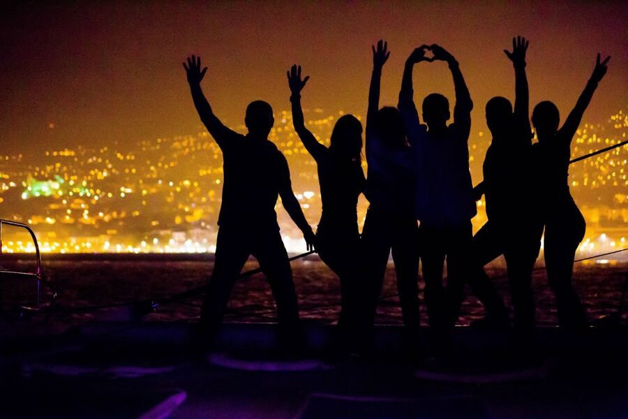 Madeira: New Year's Eve Fireworks by Catamaran - Quick hits: what makes this NYE catamaran cruise special