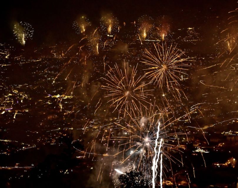 Madeira: New Years Eve Fireworks Catamaran Cruise - Quick hits before you go