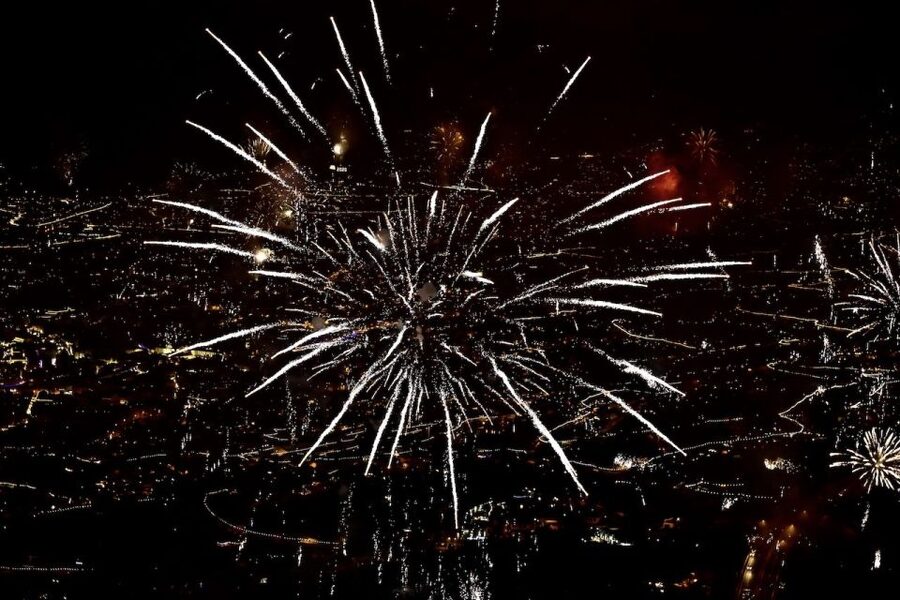 Madeira: New Years Eve Fireworks Catamaran Cruise - The Night Plan, 11:00 PM Departure to About 12:30 AM Return