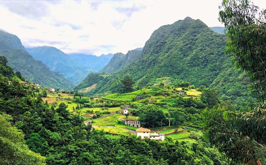 Madeira North Offbeat: Boaventura, Sao Vicente, Pta Delgada - Madeira’s Holy Family Chapel: the surprise stop that makes the day memorable