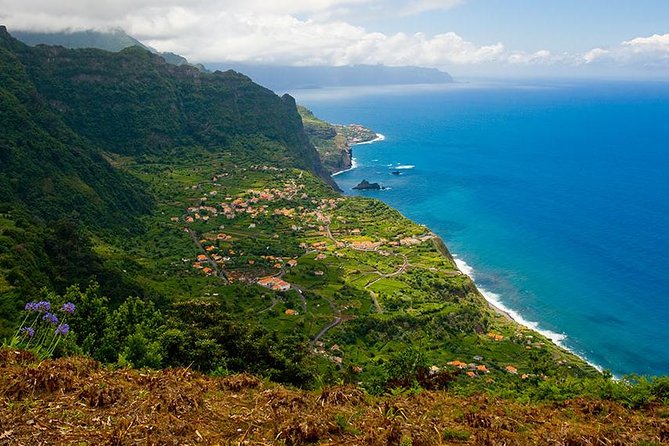 Madeira Northern Wonders Tour from Funchal - Sao Vicente First, Then Ponta Delgada for Quick Coastal Breaks