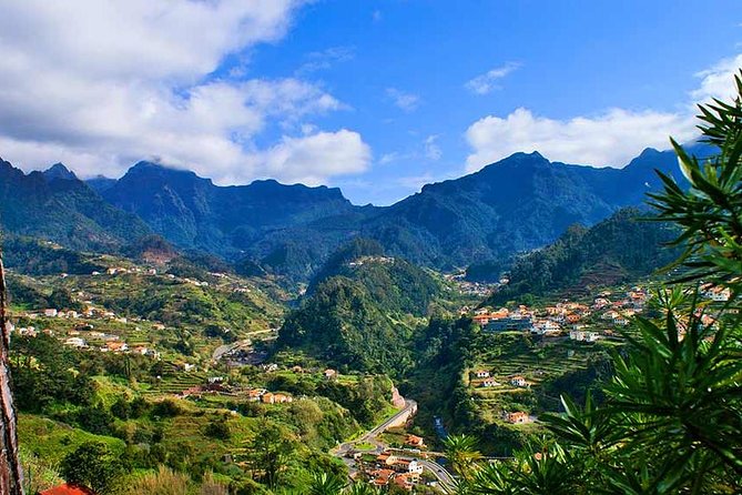 Madeira Northern Wonders Tour from Funchal - Sao Vicente Caves & Volcanism Centre: Where the Island’s Fire Still Shows