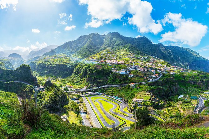 Madeira Northern Wonders Tour from Funchal - Finishing in Machico: The View That Closes the Circle