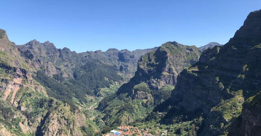 Madeira: Nun's Valley Private Tour - Funchal Views That Show Madeira’s Real Personality