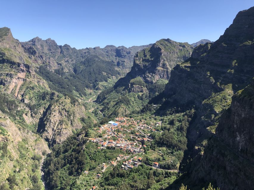 Madeira: Nun's Valley Private Tour - How the Private Format Feels on the Ground