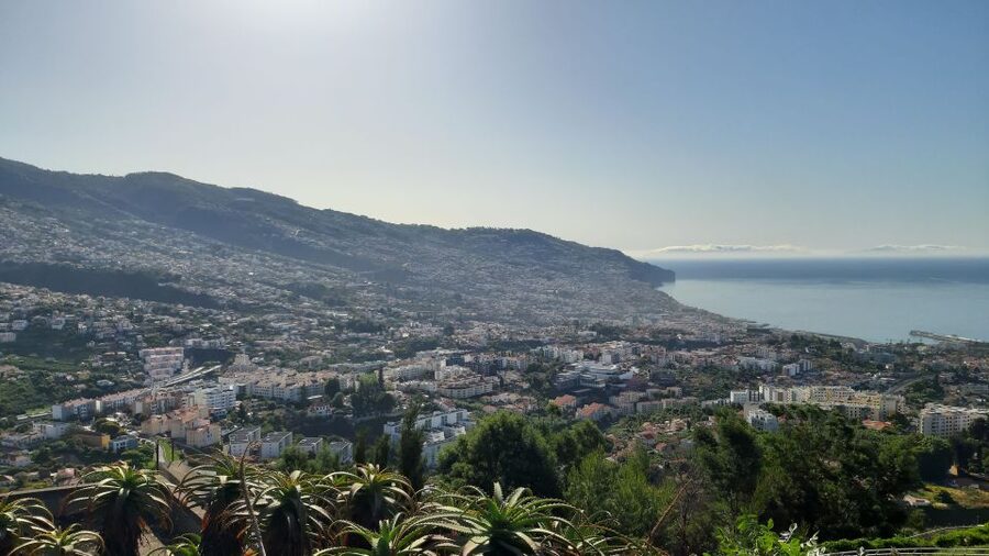 Madeira: Nun's Valley Private Tour - From Pier Meets to Pico dos Barcelos, Getting Your Bearings Fast