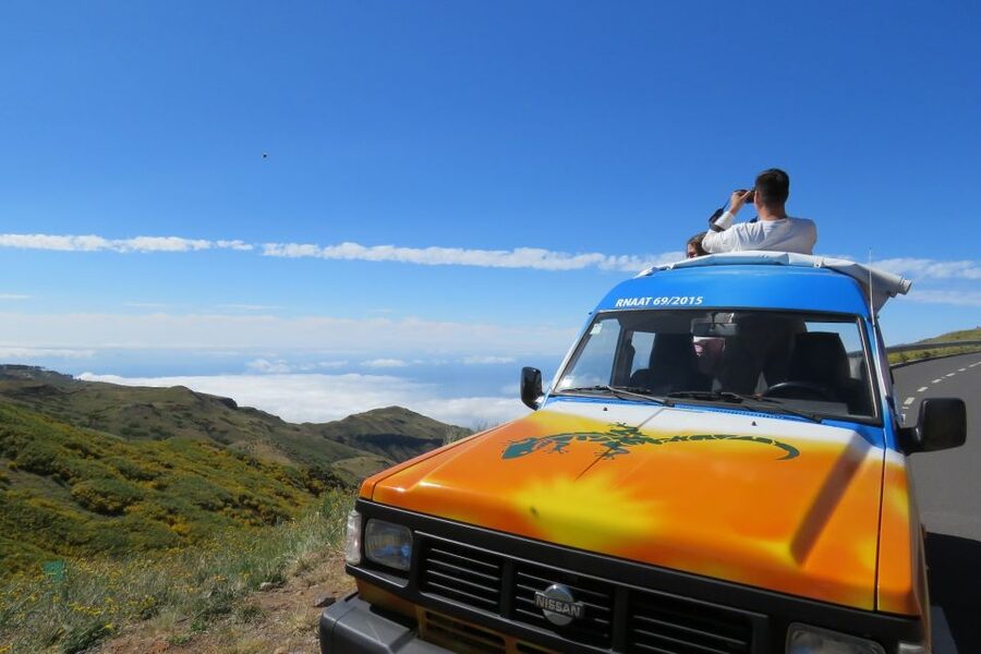 Madeira : Nun's Valleys and Pico Areeiro 4X4 Tour - Key points before you go