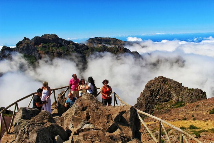 Madeira : Nun's Valleys and Pico Areeiro 4X4 Tour - Why this 4-hour 4x4 tour fits Madeira so well