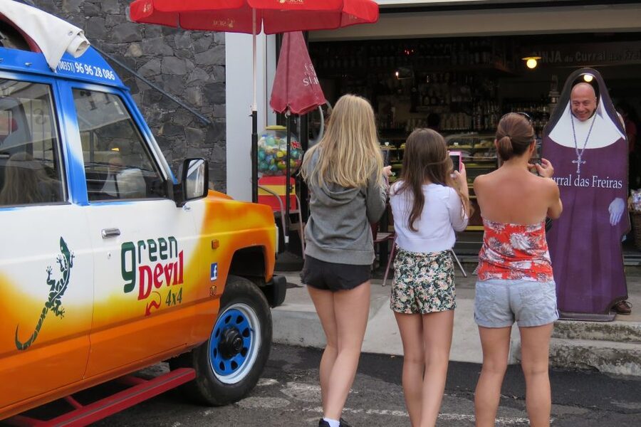 Madeira : Nun's Valleys and Pico Areeiro 4X4 Tour - Price and value: is $49 per person a good deal?