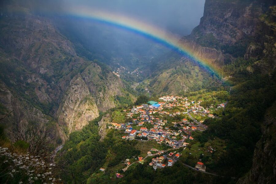 Madeira: Nuns Valley Half-Day Tour - Quick hits on this Madeira half-day tour