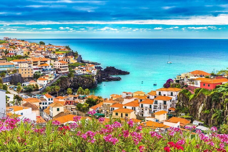 Madeira: Nuns Valley Half-Day Tour - Câmara de Lobos, Churchill’s sea-view stop and poncha culture