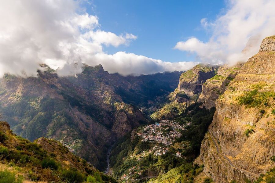 Madeira: Nuns Valley Half-Day Tour - How long it really is, and where the time goes