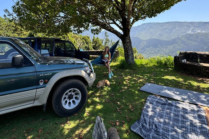 Madeira Off-Road 4x4 Jeep Adventure Private Full day Tour - What You’ll See: Viewpoints, Cliffs, Levad​as, and Mountain Roads