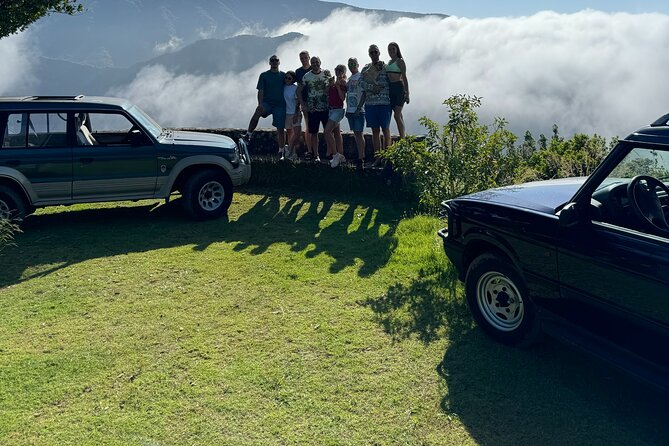 Madeira Off-Road 4x4 Jeep Adventure Private Full day Tour - Comfort, Weather, and Who This Tour Fits Best
