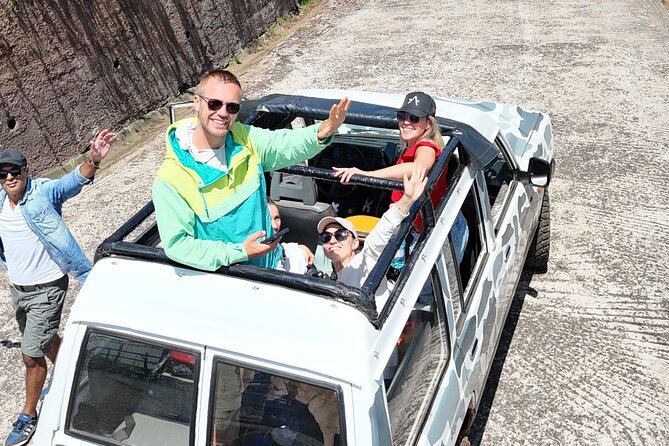 Madeira Off-Road 4x4 Jeep Adventure Private Full day Tour - Weather-Ready Planning So the Day Doesn’t Fall Apart