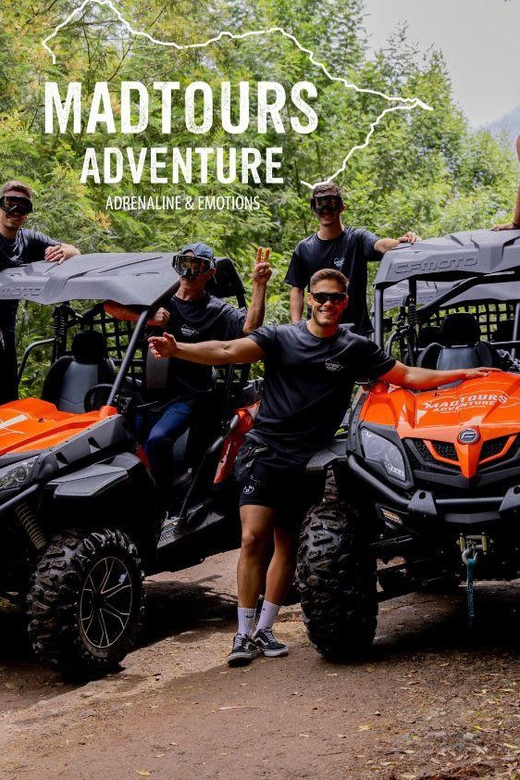 Madeira: Off-Road Buggy Adventure Through Laurissilva Forest - Entering MadTours Adventure: The Gear, Rules, and Prep That Actually Matter
