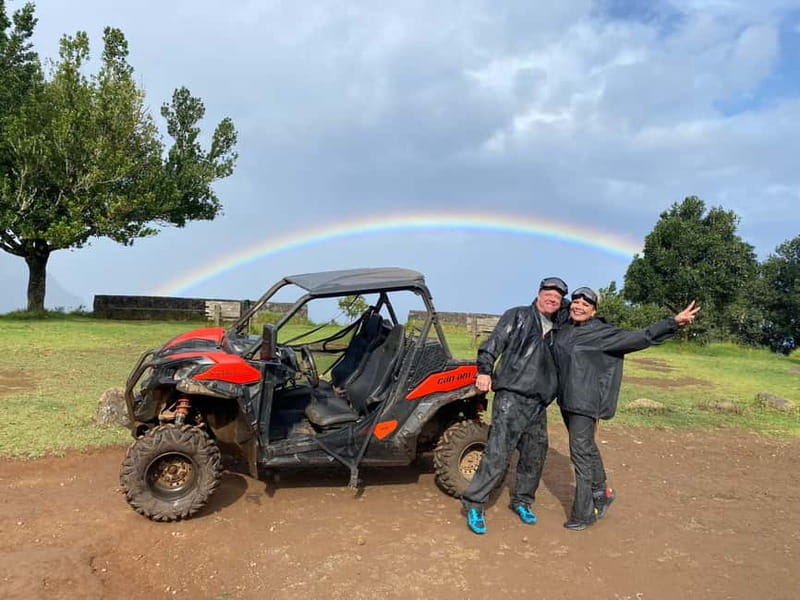 Madeira: Off-Road Buggy Driving Experience - Key highlights you should care about