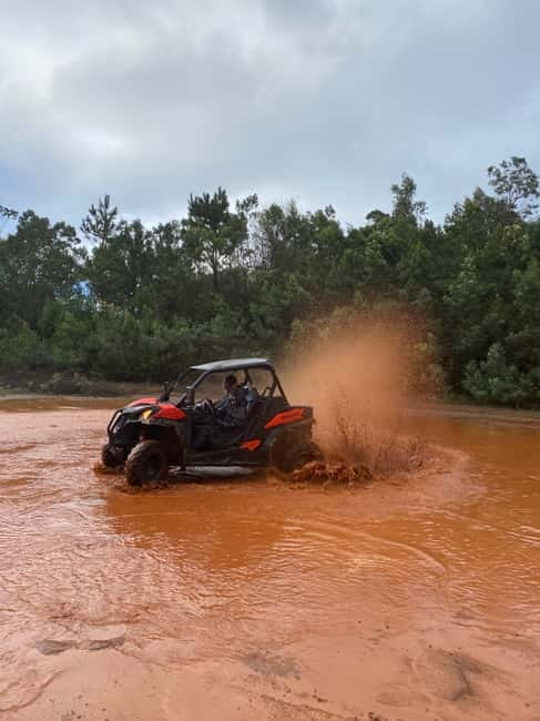 Madeira: Off-Road Buggy Driving Experience - What you actually get for the money