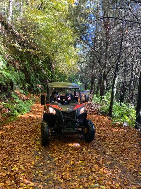 Madeira: Off-Road Buggy Driving Experience - What to wear and bring so you enjoy the ride instead of fighting it